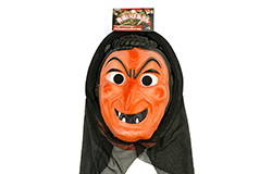 鳥追いばあさん