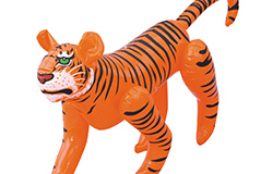 鳥獣撃退タイガー