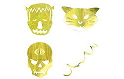 防鳥・防獣キラキラバリアシート