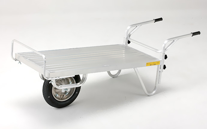 農業資材運搬用コンテナカー